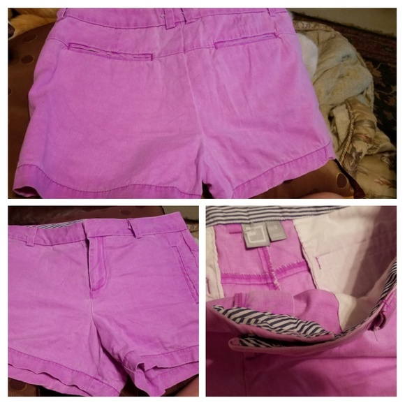Pink Shorts - Picture 2 of 7